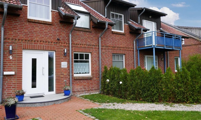Gollendorf Apartment | GODS06002 - FeWo 'bie de Reede'