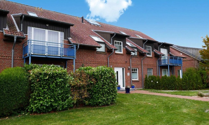 Gollendorf Apartment | GODS06108 - FeWo 'Mööv