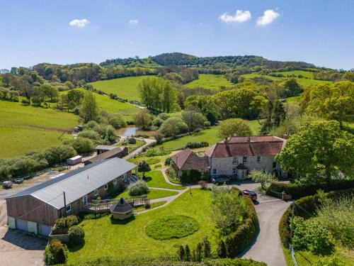 Godshill House | Godshill Park Cottages