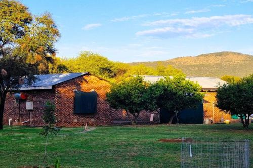Groot Marico Apartment | Goedgelegen Retreat