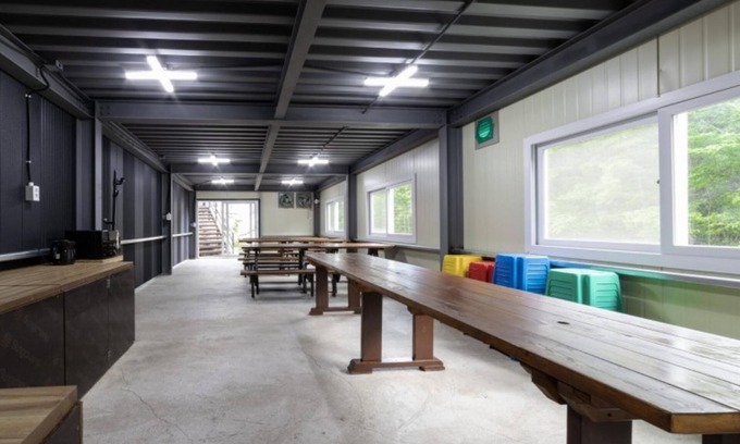 Goesan House | Goesan Galon Pension