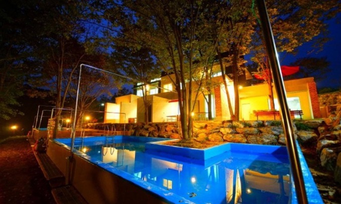Goesan House | Goesan Namusori Pension