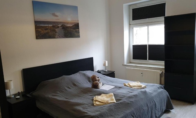 Schwerin Apartment | Goethe 2 - Mitten im Zentrum von Schwerin