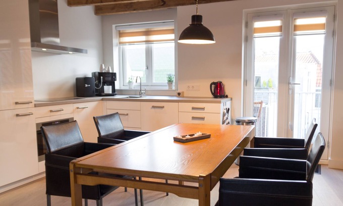 Centrum Apartment | GOG F - Cozy Lofts Haarlem