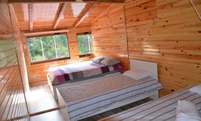 Borcka Hotel | Gogalay Bungalov Hotel - Restoran