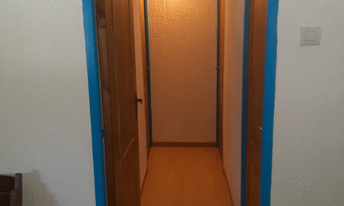 Forest-Saint-Julien Apartment | Gogo rental apartment t2 number 1