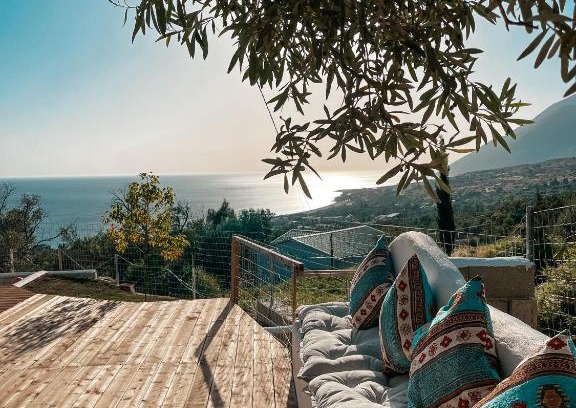 Dhermi Hotel | Gogo's Boutique Hotel