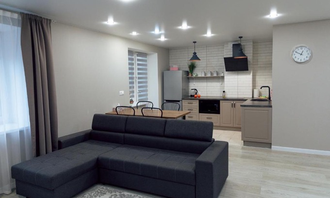 Brest Apartment | Gogolya apartments