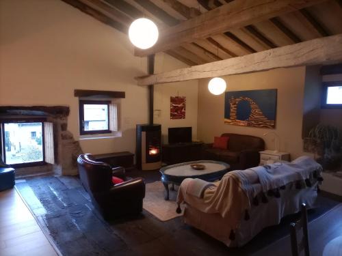 Urdiain House | GOIKO ETXE Refugio Rural