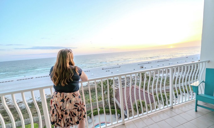 Biltmore Beach Apartment | Going Coastal: PCB Paradise, Going Coastal: PCB Paradise