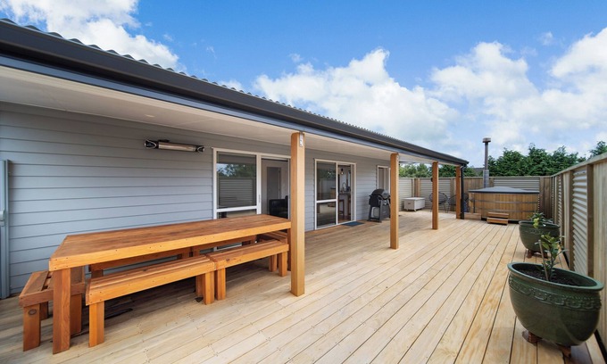 Rotorua House | Going the Distance