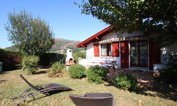 Saint-Martin-d'Arrossa House | Goiz-izarra - Saint-martin-d'arrossa