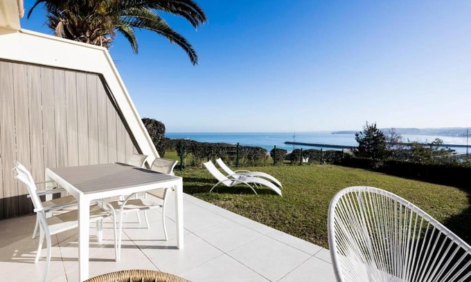 Hondarribia Apartment | Goizut - Basquenjoy.