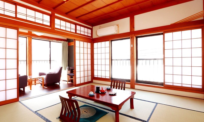Gokayama House | Gokayama Ryokan Yoshinoya