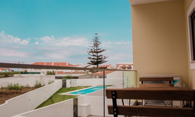 Ferrel Apartment | Gold Apartment Baleal
