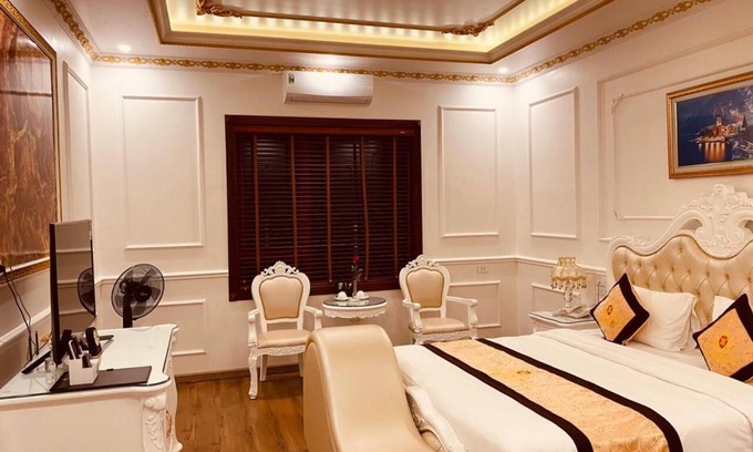 Bac Ninh Hotel | Gold Business Hotel
