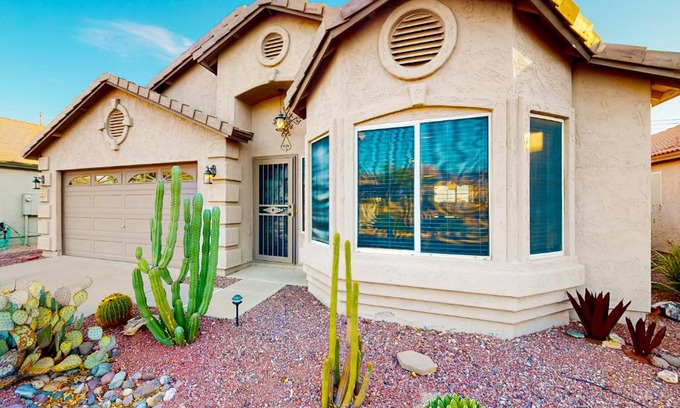 Gold Canyon House | Gold Canyon Getaway