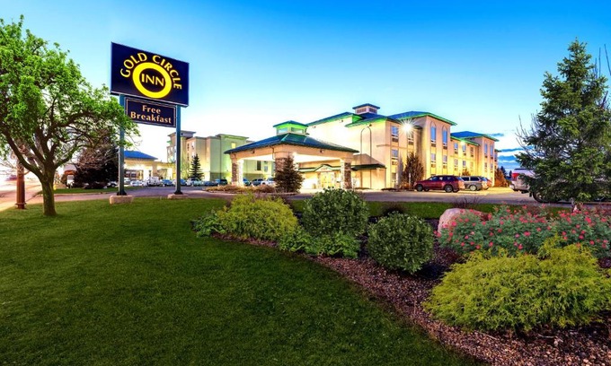 Lloydminster Hotel | Gold Circle Inn