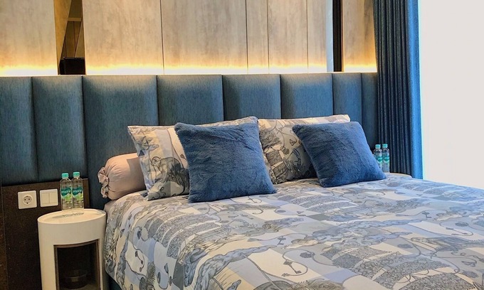 Pantai Indah Kapuk Apartment | Gold Coast PIK Sea View Apartments by LongeSuites