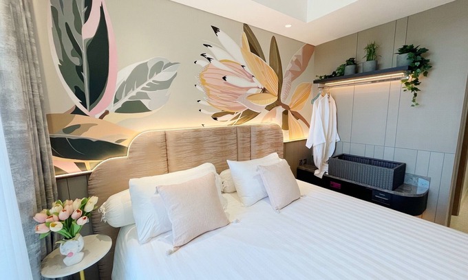Pantai Indah Kapuk Apartment | Gold Coast Sea View Apartments Rentrooms