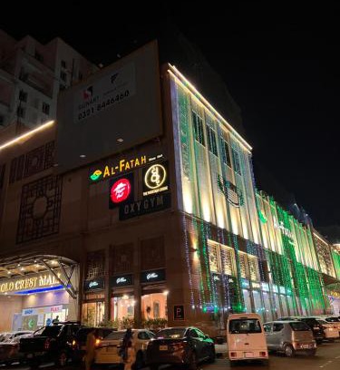 Lahore Apartment | Gold Crest Apartments Luxurious