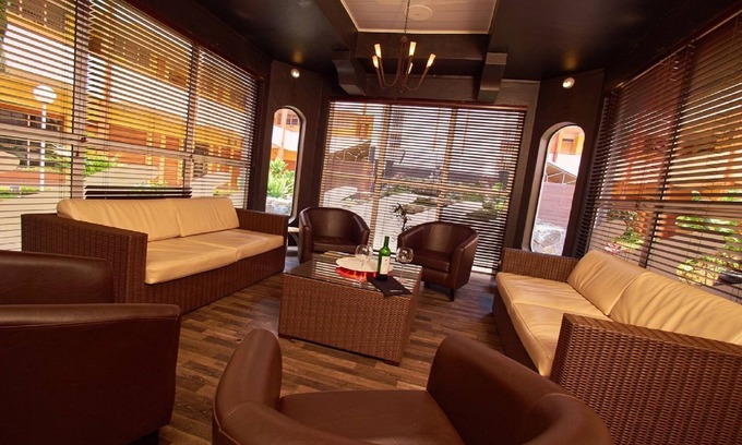 Quatre Bornes Hotel | Gold Crest Hotel