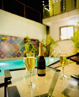 Ghansoli Villa | GOLD CREST Villa mahabaleshwar