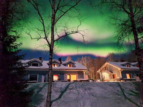 Ivalo Apartment | Gold Digger's Timber