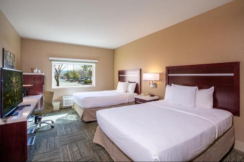 Carson City Hotel | Gold Dust West