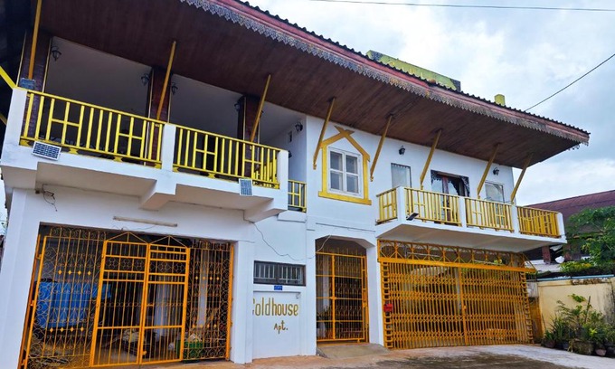 Vientiane Apartment | Gold house apartment