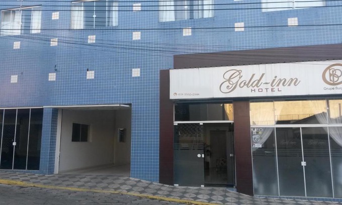 Apiai Hotel | Gold - Inn Hotel