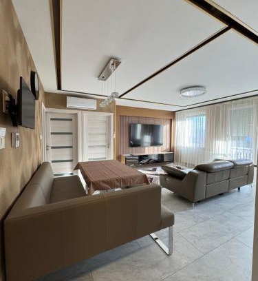 Nyiregyhaza Apartment | GOLD-LUX Apartman Nyíregyháza