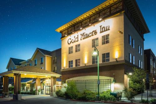 Grass Valley Hotel | Gold Miners Inn Grass Valley, an Ascend Collection Hotel