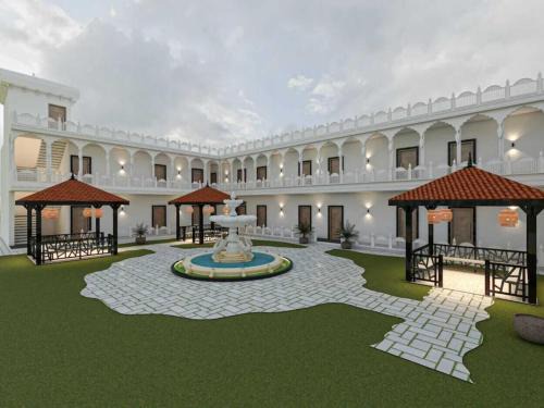 Bedla Resort | Gold Nest Rubystone Heritage