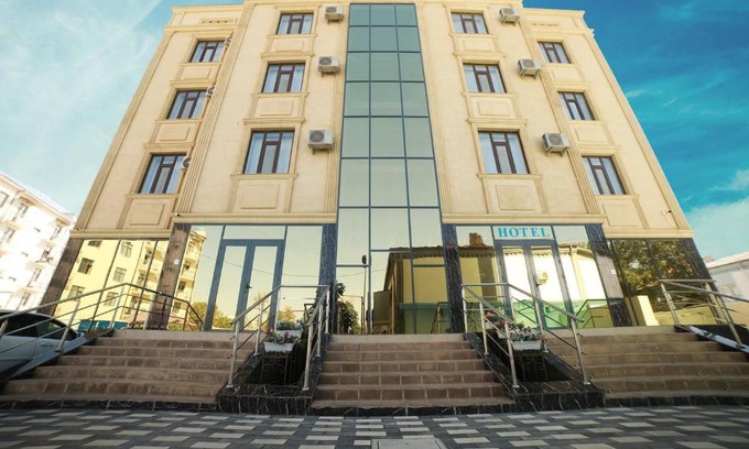 Termez Hotel | Gold Palace