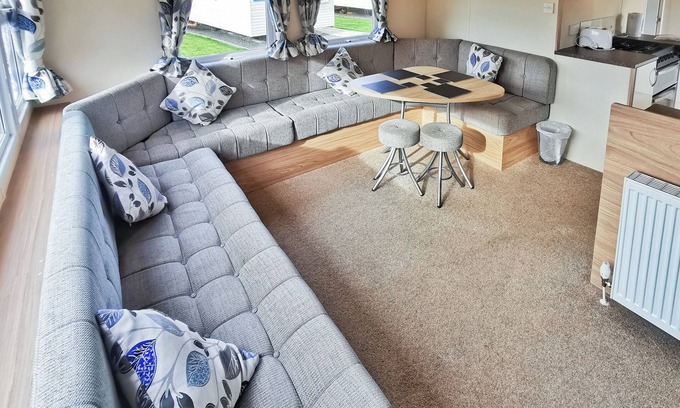 Aberystwyth House | Gold Plus 2 (No Decking)
