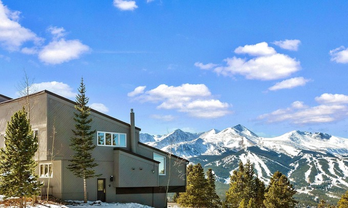 Baldy Mountain Condo | Gold Point Resort Breckenridge by Vacatia