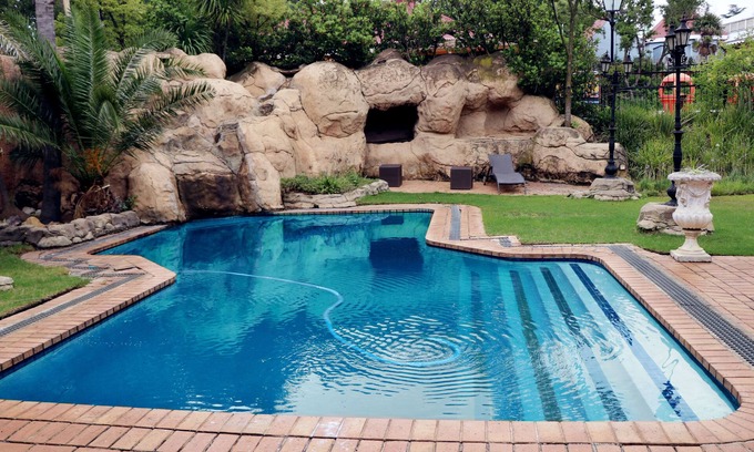 Greater Johannesburg Metropolitan Area Hotel | Gold Reef City Theme Park Hotel