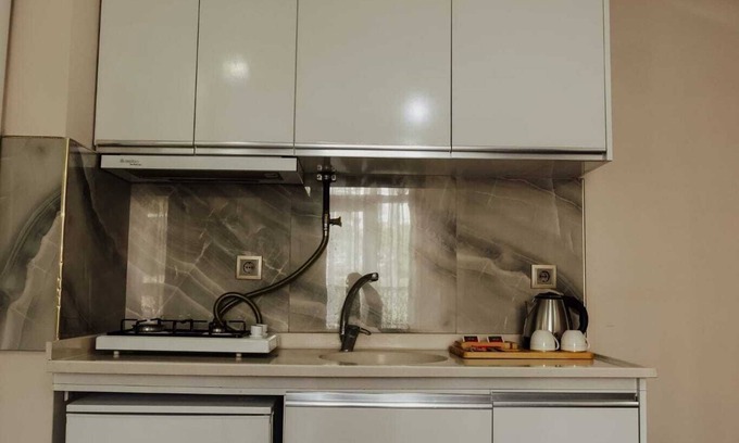 Nevsehir Apartment | Gold Rezidanas