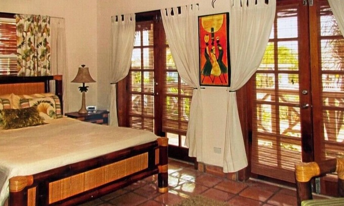 Placencia Condo | GOLD STANDARD - Caribbean, Lagoon & Mtn views, 2BR/2BA, walk to village