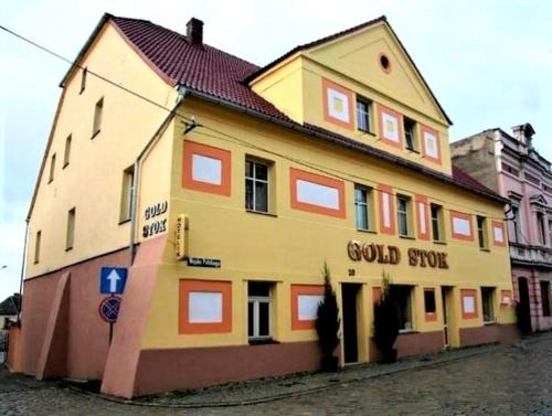 Zloty Stok House | Gold Stok