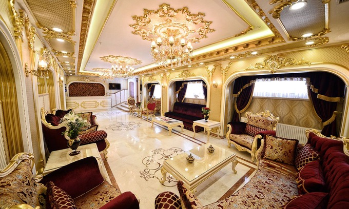 Fındıkzade Hotel | Golden Ak Marmara Hotel