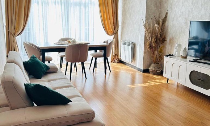 Yasamal Apartment | Golden Apart - Melissa Park