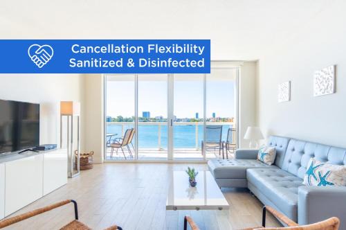 Sunny Isles Beach Apartment | Golden Bay 508