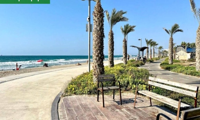 Haifa Apartment | Golden beach apartments by the sea