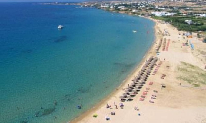 Paros Villa | Golden Beach: House /Villa - Golden Beach