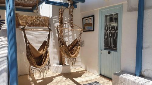 Chrissi Akti Apartment | Golden Beach, Little Troll House 3