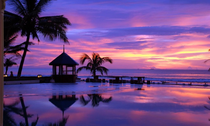 Chaung Thar Hotel | Golden Beach Resort Hotel