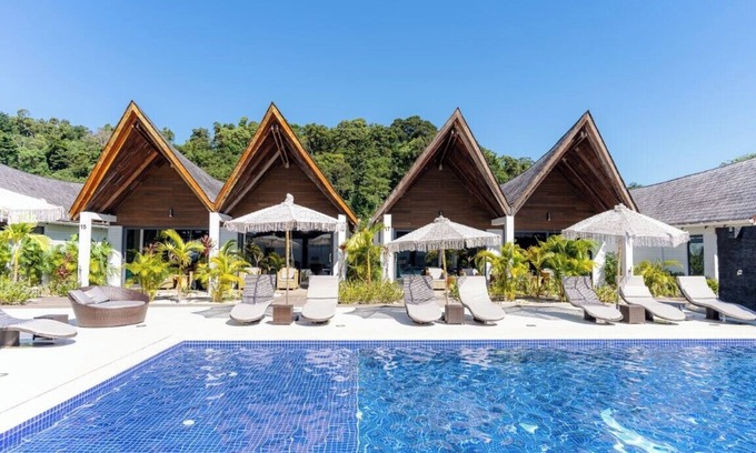 Koh Rong Hotel | Golden Beach Resort