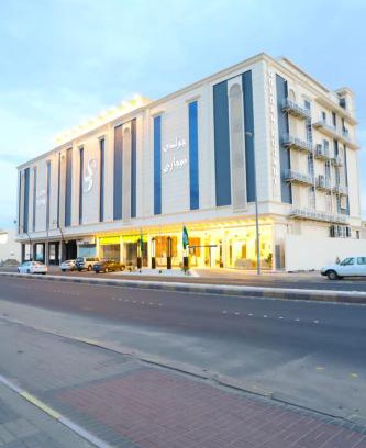 Bisha Hotel | Golden Bujari Bisha